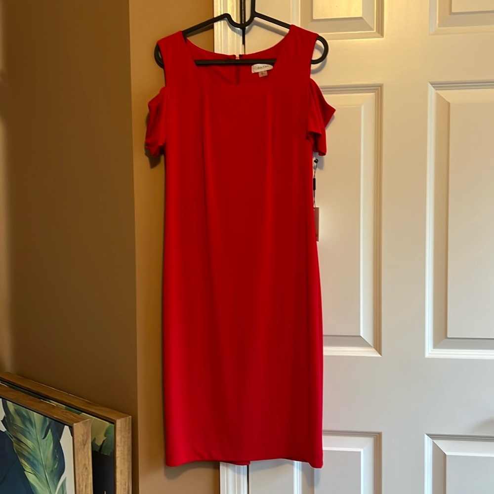 Calvin Klein dress